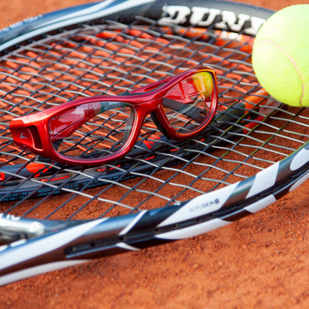 Okulary sportowe korekcyjne Leader C2, L