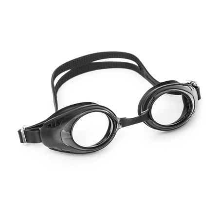 Okulary do pływania XL do indywidualnego oszklenia