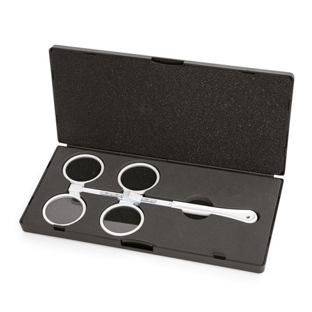 Uchwyt obrotowy z mocą - Flipper refrakcyjny