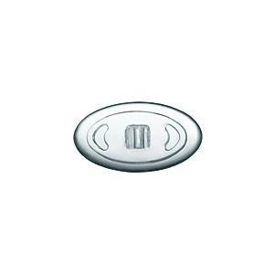 Nanośniki silikonowe, wkręcane, 13 mm - 100 szt