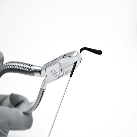 Cęgi do profilowania zausznika