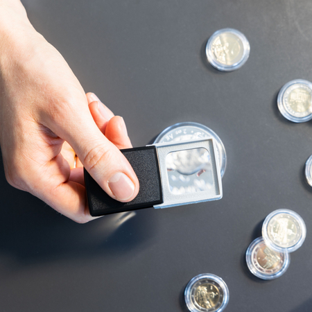 Lupa kieszonkowa zamykana