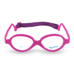 Oprawa korekcyjna dla dzieci Flex Frames Taz 37/14, BS fuksja