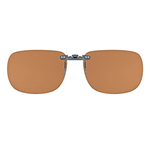 Nakładka Samos z polaryzacją, do opraw tworzywowych, 62 x 52 mm