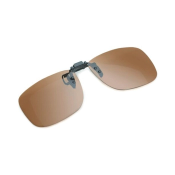 Nakładka Kos, odchylana z polaryzacją, 54 x 43 mm, z extra cienkim mocowaniem