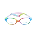 Oprawa korekcyjna dla dzieci Flex Frames Mini Me 42/15, RB Rainbow