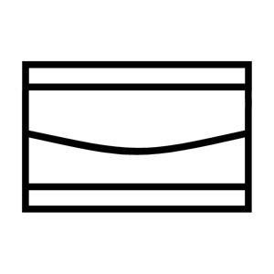 Cęgi do menisku eLite, 24 mm