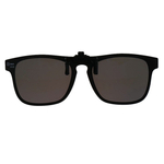 Nakładka Limnos w prostokątnym kształcie, odchylana z powłoką lustrzaną i polaryzacją, 55 x 43 mm