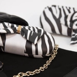 Etui na okulary Fashion Zebra