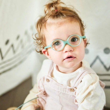 Oprawa korekcyjna dla dzieci Milo & Me Jessie, 0-1 lat