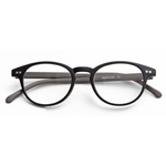 Okulary do czytania Gorilla czarno brązowe +2,50