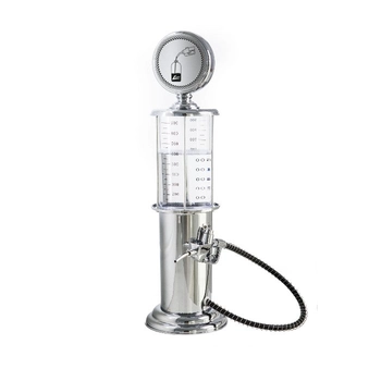 Stacja do napełniania butelek płynem czyszczącym