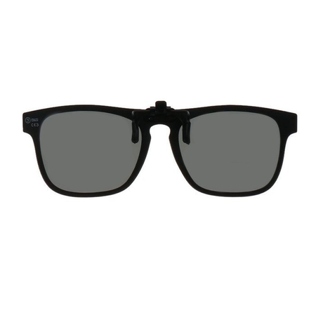 Nakładka Limnos w prostokątnym kształcie, odchylana z polaryzacją, 55 x 43 mm