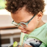 Oprawa korekcyjna dla dzieci Milo & Me Charly, 3-5 lat