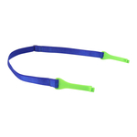 Szeroka opaska dziecięca Flex Frames - gogle, C11 Królewski Błękitny / Miętowy Zielony