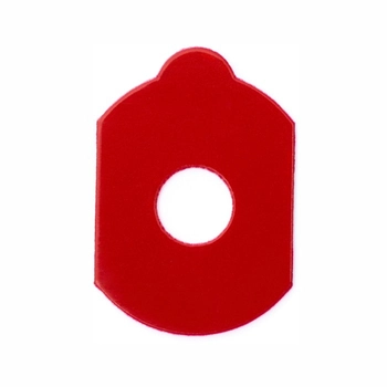 Przylepce uniwersalne 30 x 19,5 mm