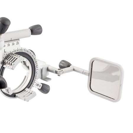 Nasadka z polaryzacją kołową OCULUS