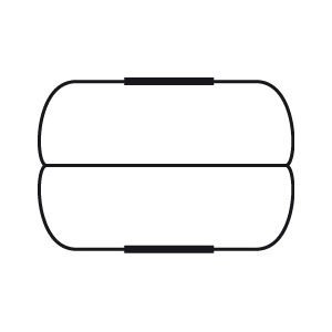 Cęgi do trzymania, 10 mm