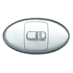 Nanośniki z PVC, wciskane, 13 mm - 20 szt