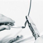 Cęgi do trzymania, 8 mm