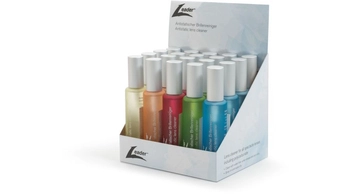 Płyn do czyszczenia soczewek Leader 30 ml - 20 szt.