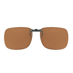 Nakładka Samos z polaryzacją, do opraw tworzywowych, 52 x 42 mm