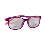 Oprawa korekcyjna dla dzieci Flex Frames Blaze 47/16, C05 Fioletowy / Różowy