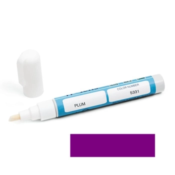 Pisaki do dekoracji szkieł okularowych