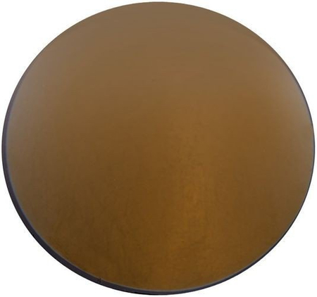 Soczewki plano CR 39, z powłoką lustrzaną bez polaryzacji, Baza(6 - 1 para