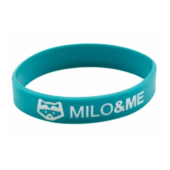 Opaska na rękę Milo & Me, zielona