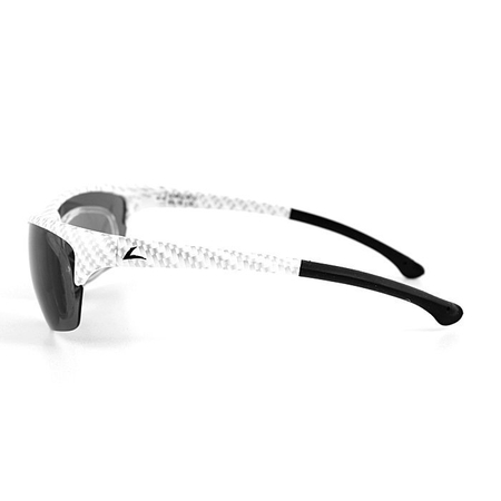 Okulary sportowe Leader Trail Matte Carbon z wkładką korekcyjną