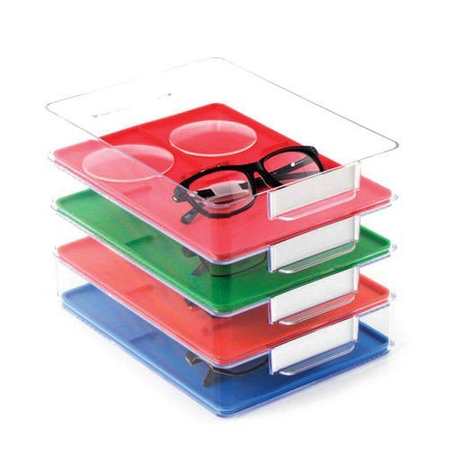 Organizery do pojemników 230/168/45-65 - 10 szt.