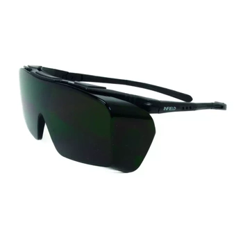 Okulary ochronne do spawania Buffalo / możliwość nałożenia na okulary korekcyjne