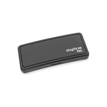 Etui do nasadki czarne 2 szt.