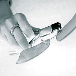 Cęgi do wyginania eLite, 9,5 mm