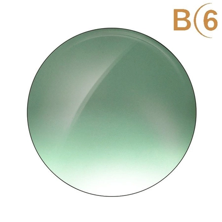 Soczewki plano CR 39, barwione, bez polaryzacji, Baza(6 - 3 pary