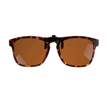 Nakładka Limnos w prostokątnym kształcie, odchylana z polaryzacją, 55 x 43 mm