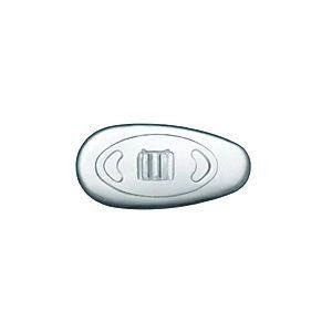 Nanośniki silikonowe, wkręcane, symetryczne, 14,5 mm - 20 szt