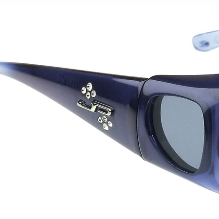 Okulary przeciwsłoneczne nakładane na korekcyjne z polaryzacją Aurora Swarovski S