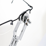 Cęgi serwisowe do obrotu soczewki, 20 mm