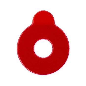 Przylepce uniwersalne 22 mm