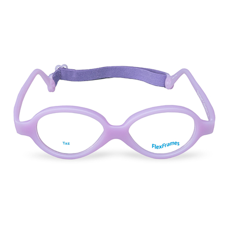 Oprawa korekcyjna dla dzieci Flex Frames Taz 37/14, L fioletowy