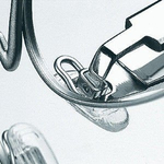 Pęseta do nanośników wciskanych