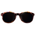 Oprawa korekcyjna dla dzieci Milo & Me Juno, z nakładką przeciwsłoneczną 45/18