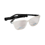Oprawa korekcyjna dla dzieci Flex Frames Spunky 50/14, C14 Transparentny Biały / Czarny