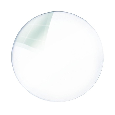 Soczewki plano CR 39, przezroczyste z powłoką AR, Baza(6 - 10 szt.