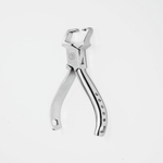 Cęgi trzpieniowe zaokrąglone, eLite