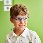 Oprawa korekcyjna dla dzieci Milo & Me Billie, 10-12 lat, Niebieski