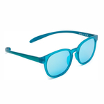 Okulary przeciwsłoneczne dla dzieci z powłoką lustrzaną REVO i polaryzacją 6-10 lat