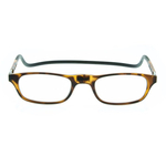 Okulary magnetyczne Slastik Leia 017 hawana 0,00 dpt